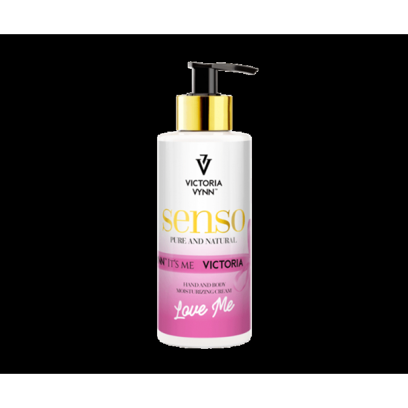 Senso Hand & Body Cream | Love Me